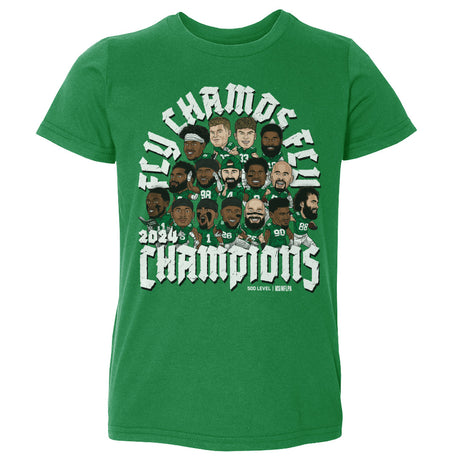 Philadelphia Kids Toddler T-Shirt | 500 LEVEL