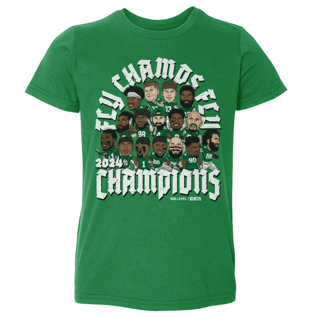 Philadelphia Kids Toddler T-Shirt | 500 LEVEL