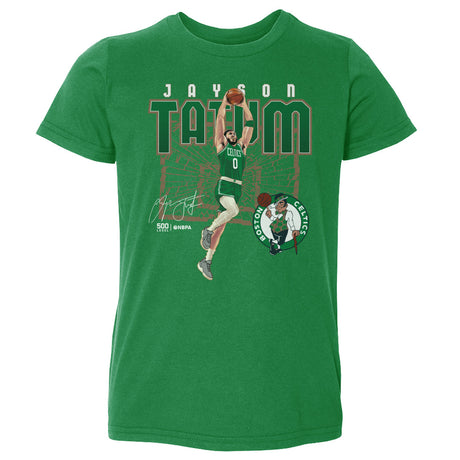 Jayson Tatum Kids Toddler T-Shirt | 500 LEVEL