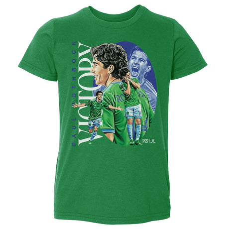 Paul Rothrock Kids Toddler T-Shirt | 500 LEVEL