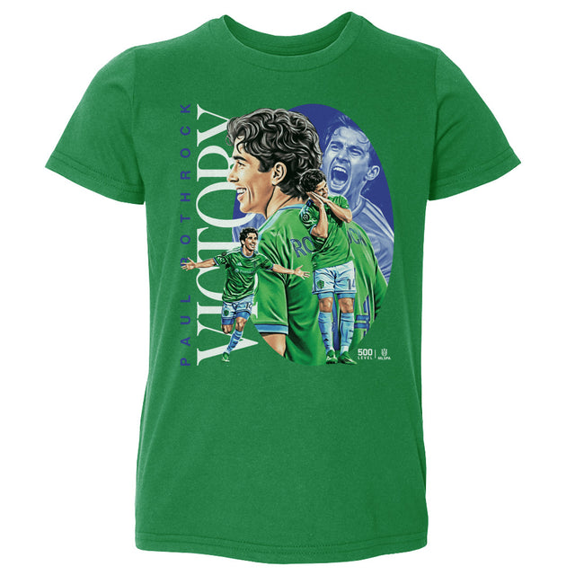 Paul Rothrock Kids Toddler T-Shirt | 500 LEVEL