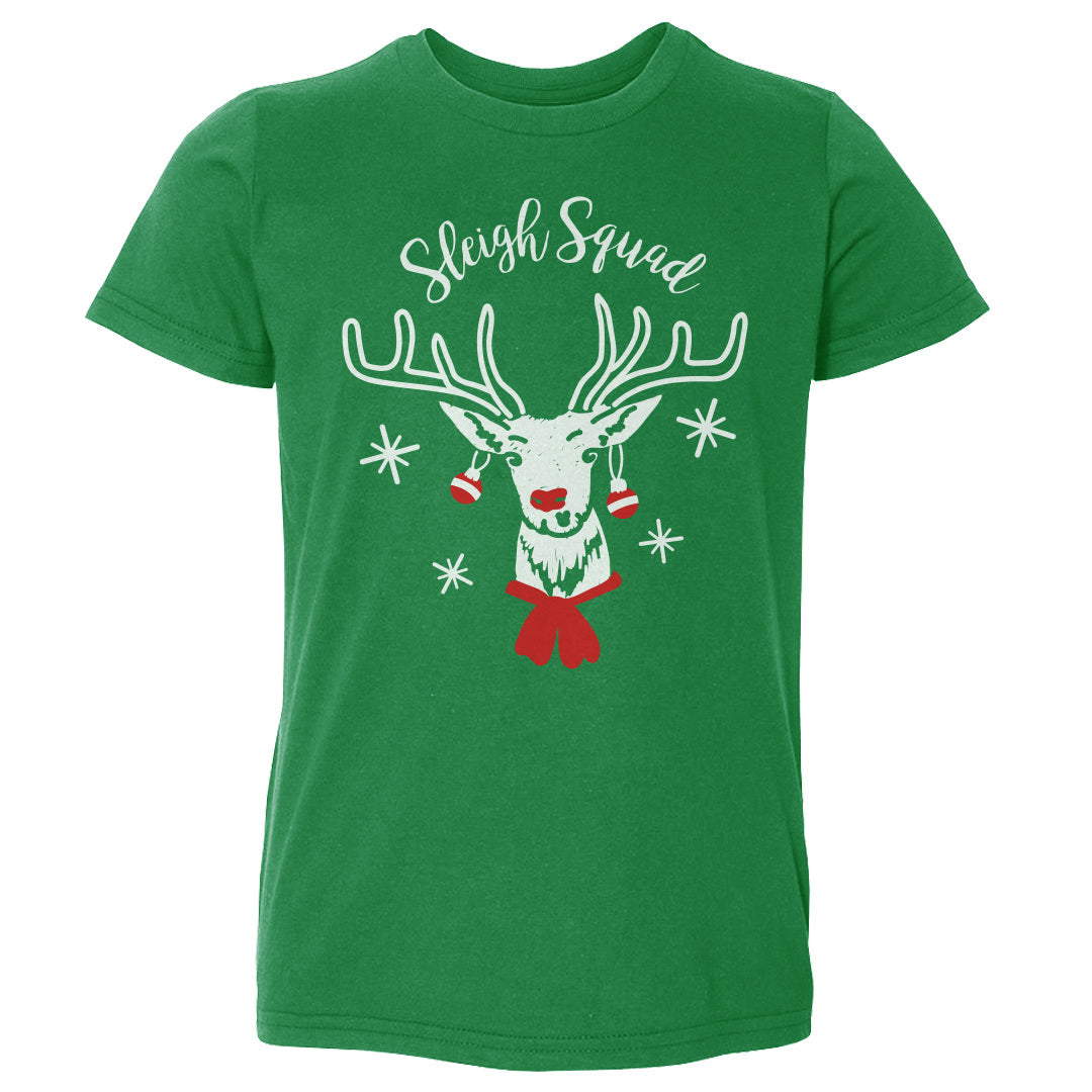 Christmas Kids Toddler T-Shirt | 500 LEVEL