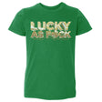 St. Patrick's Day Kids Toddler T-Shirt | 500 LEVEL