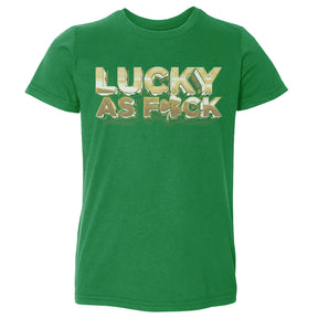 St. Patrick's Day Kids Toddler T-Shirt | 500 LEVEL