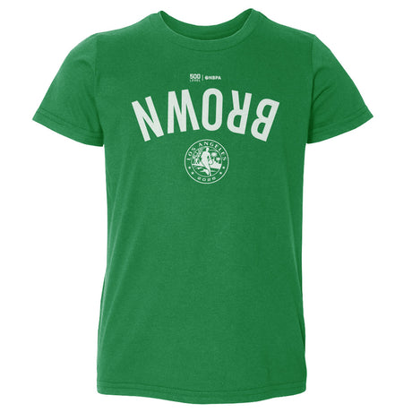 Jaylen Brown Kids Toddler T-Shirt | 500 LEVEL