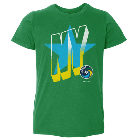 New York Cosmos Kids Toddler T-Shirt | 500 LEVEL