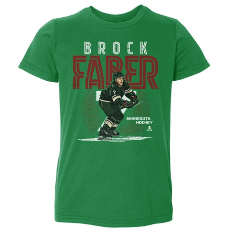 Brock Faber Kids Toddler T-Shirt | 500 LEVEL