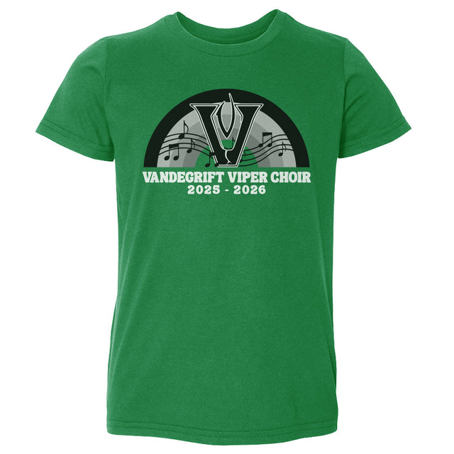 Vandegrift Kids Toddler T-Shirt | 500 LEVEL