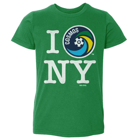 New York Cosmos Kids Toddler T-Shirt | 500 LEVEL