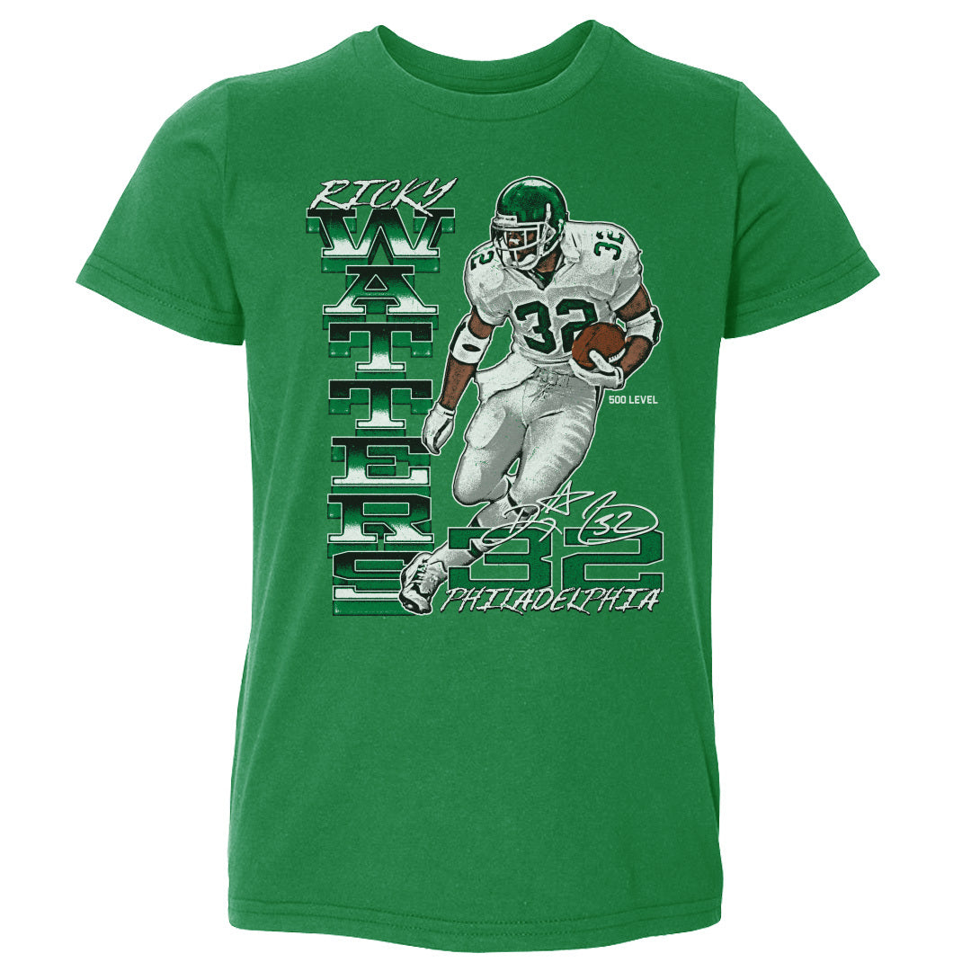 Ricky Watters Kids Toddler T-Shirt | 500 LEVEL