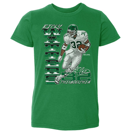 Ricky Watters Kids Toddler T-Shirt | 500 LEVEL