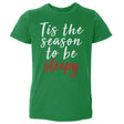 Christmas Kids Toddler T-Shirt | 500 LEVEL