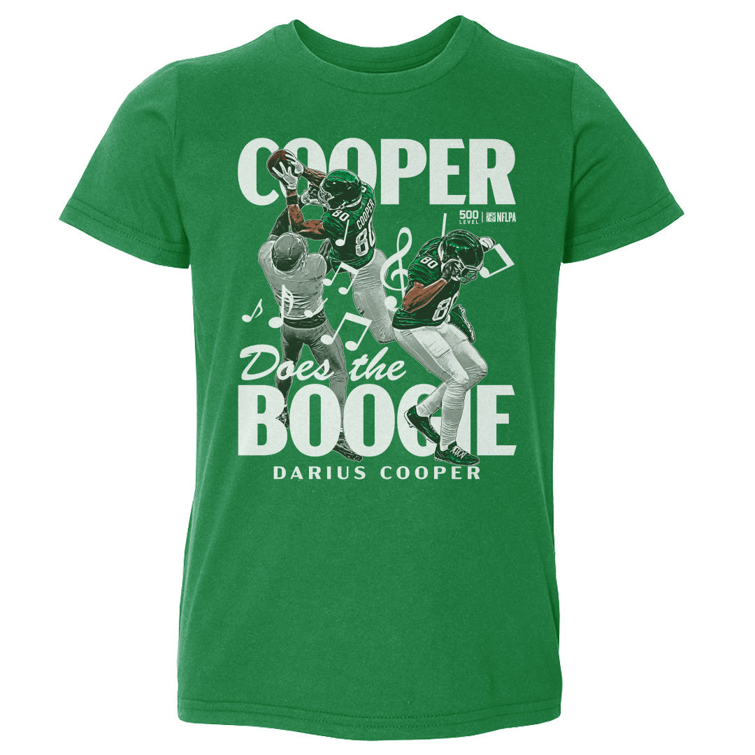 Darius Cooper Kids Toddler T-Shirt | 500 LEVEL