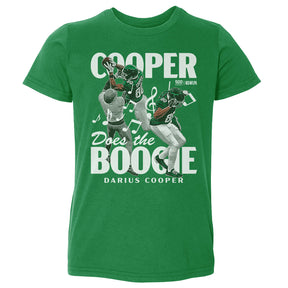 Darius Cooper Kids Toddler T-Shirt | 500 LEVEL