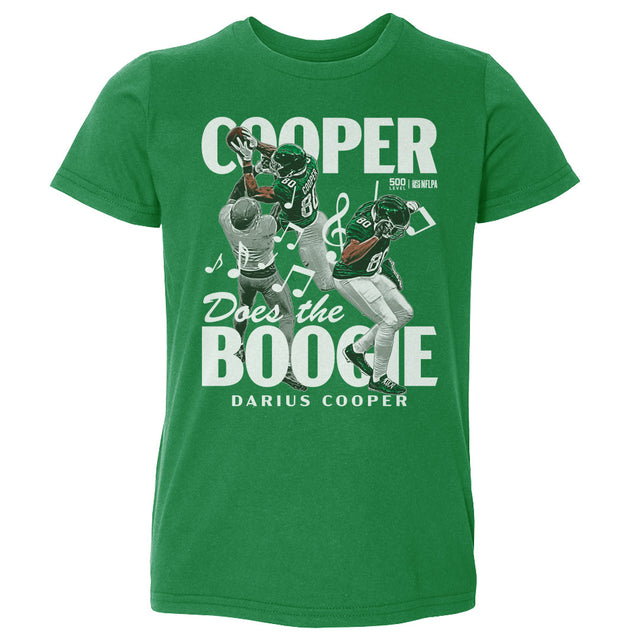 Darius Cooper Kids Toddler T-Shirt | 500 LEVEL