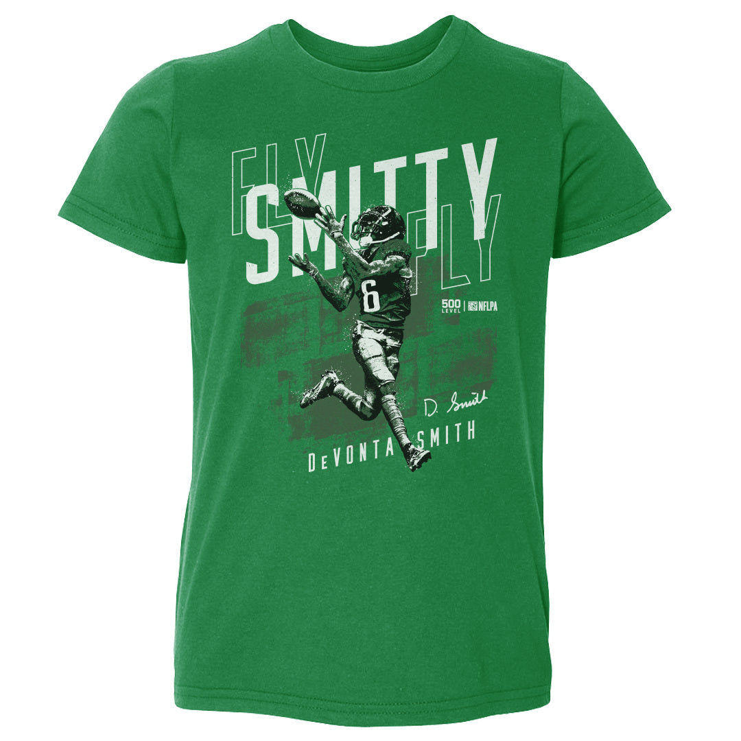 DeVonta Smith Kids Toddler T-Shirt | 500 LEVEL