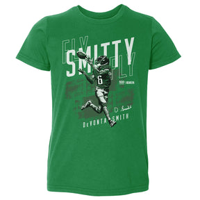 DeVonta Smith Kids Toddler T-Shirt | 500 LEVEL
