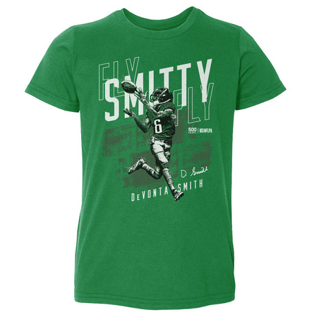 DeVonta Smith Kids Toddler T-Shirt | 500 LEVEL