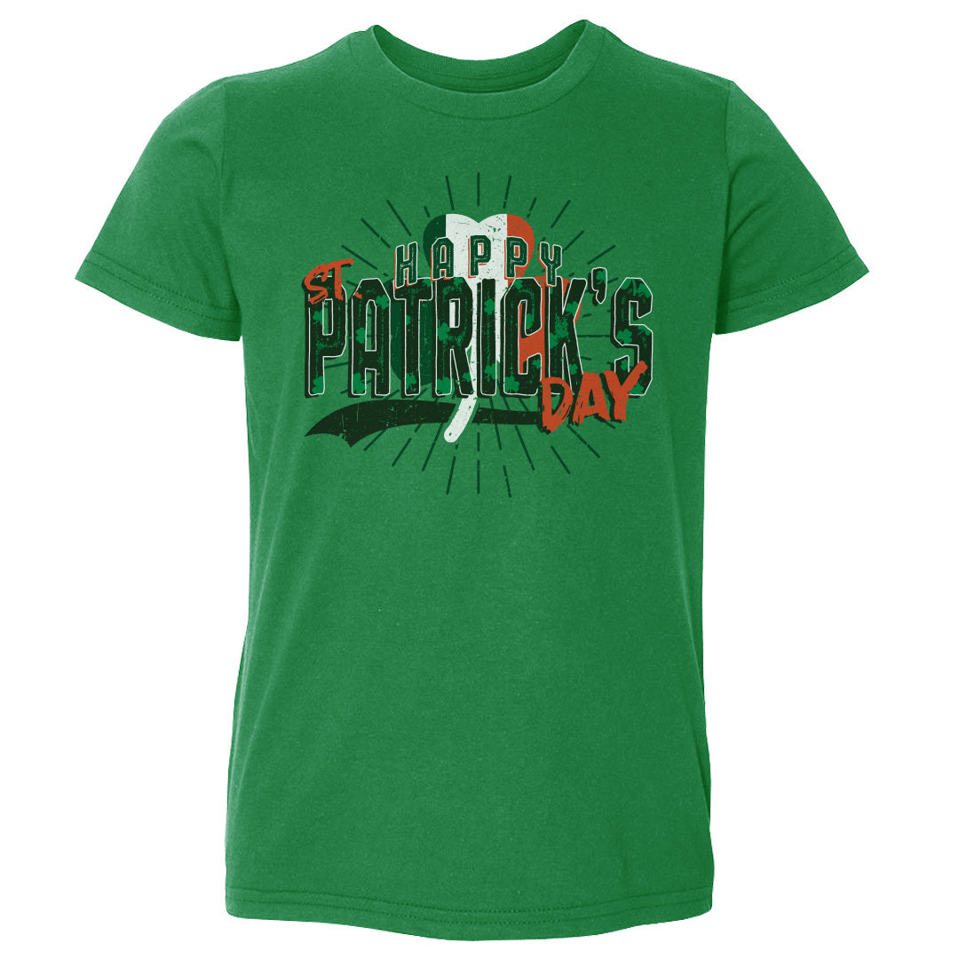 St. Patrick's Day Kids Toddler T-Shirt | 500 LEVEL