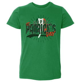 St. Patrick's Day Kids Toddler T-Shirt | 500 LEVEL