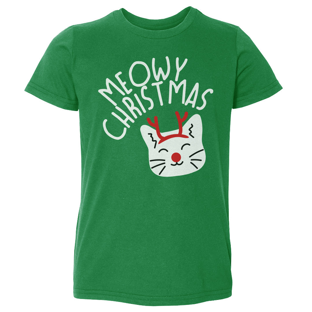 Christmas Kids Toddler T-Shirt | 500 LEVEL