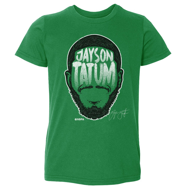 Jayson Tatum Kids Toddler T-Shirt | 500 LEVEL