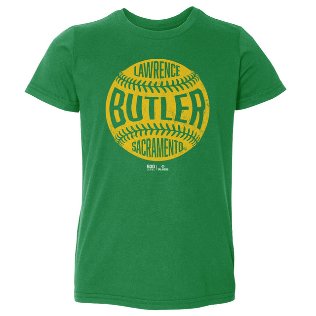 Lawrence Butler Kids Toddler T-Shirt | 500 LEVEL