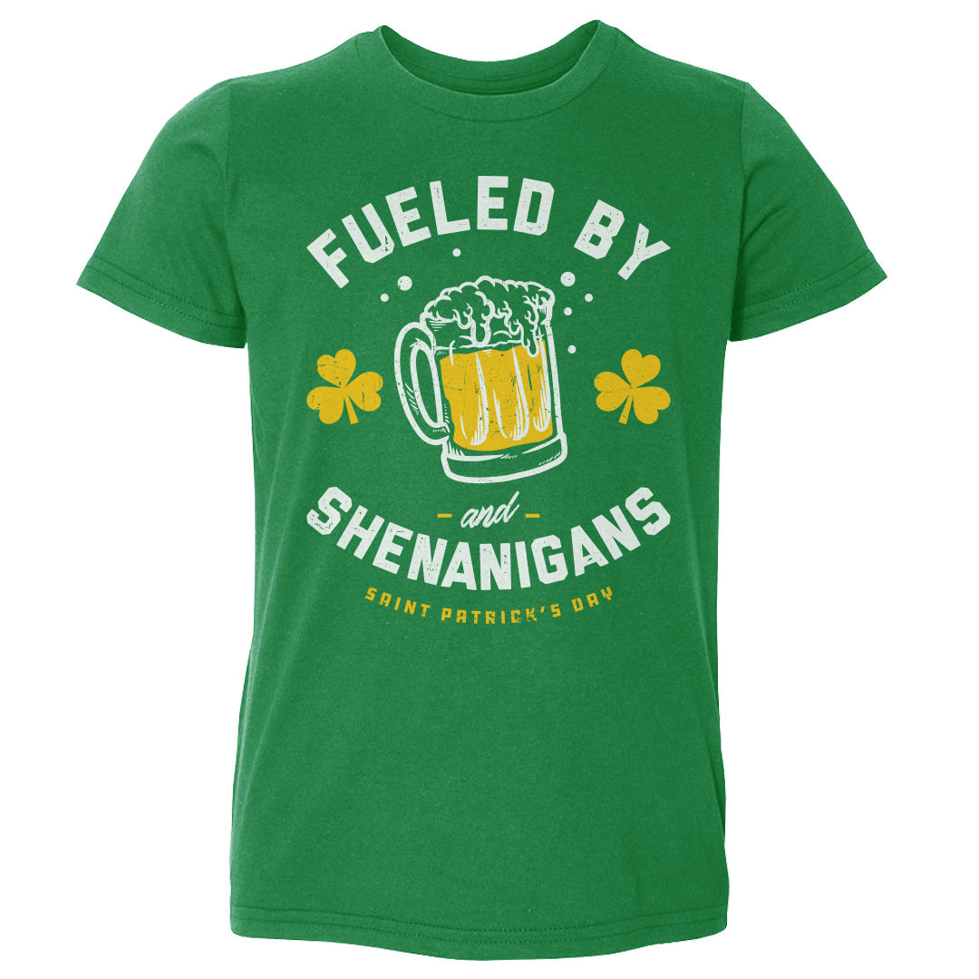 St. Patrick's Day Kids Toddler T-Shirt | 500 LEVEL