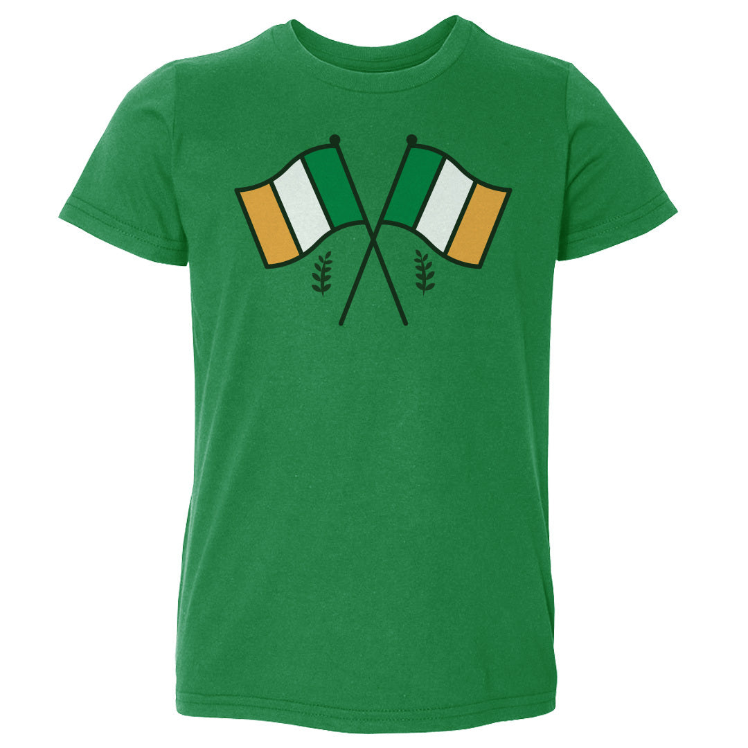 St. Patrick's Day Kids Toddler T-Shirt | 500 LEVEL