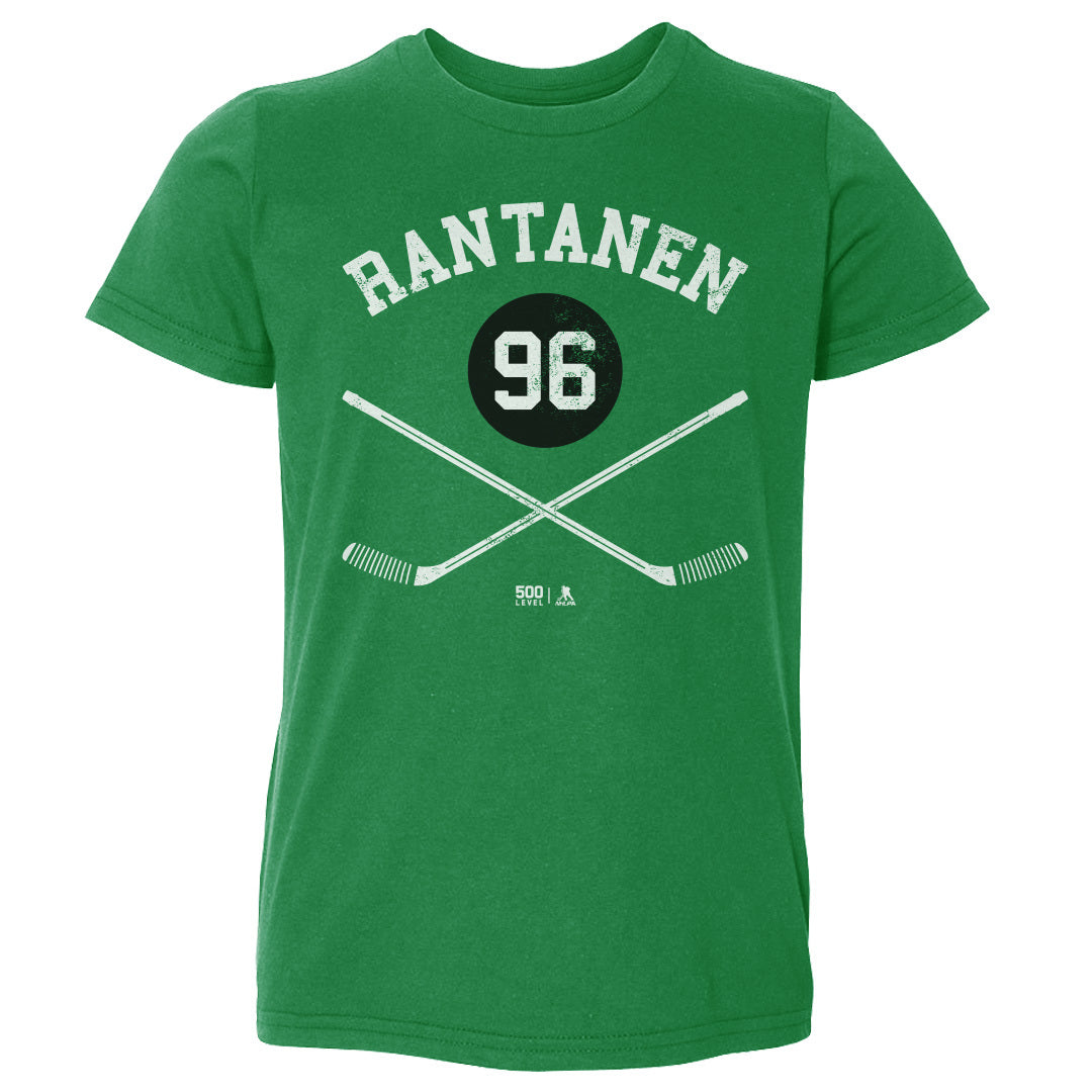 Mikko Rantanen Kids Toddler T-Shirt | 500 LEVEL