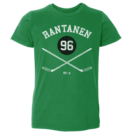 Mikko Rantanen Kids Toddler T-Shirt | 500 LEVEL