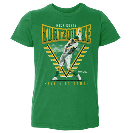 Nick Kurtz Kids Toddler T-Shirt | 500 LEVEL