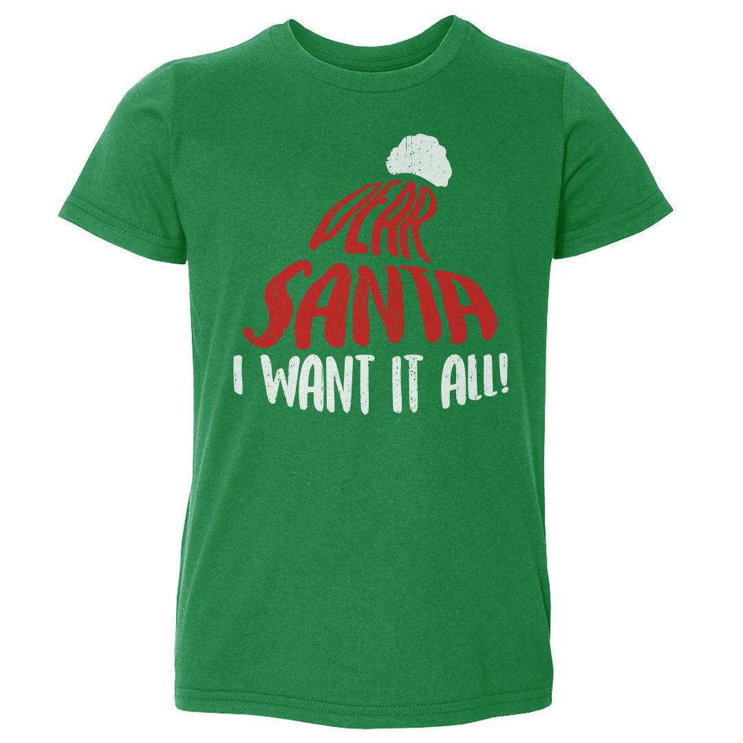 Christmas Kids Toddler T-Shirt | 500 LEVEL