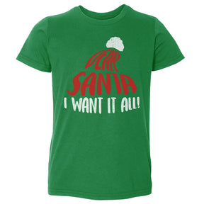 Christmas Kids Toddler T-Shirt | 500 LEVEL