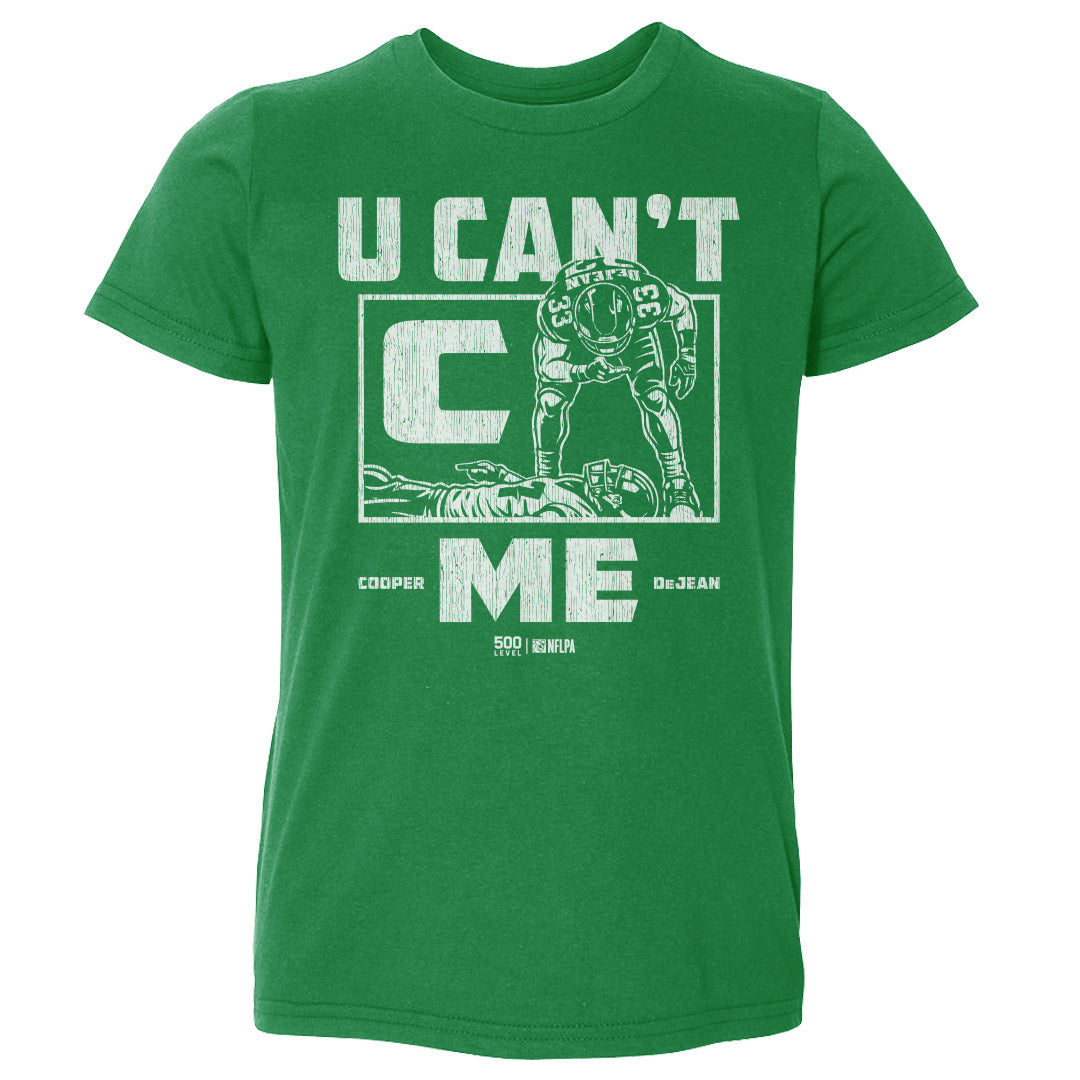 Cooper DeJean Kids Toddler T-Shirt | 500 LEVEL