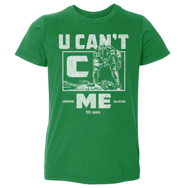 Cooper DeJean Kids Toddler T-Shirt | 500 LEVEL