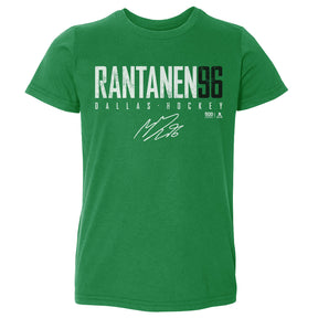 Mikko Rantanen Kids Toddler T-Shirt | 500 LEVEL