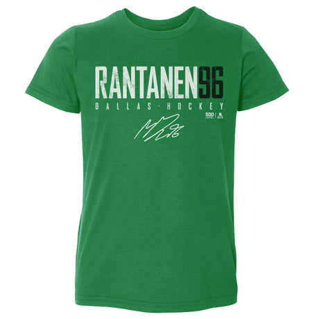 Mikko Rantanen Kids Toddler T-Shirt | 500 LEVEL