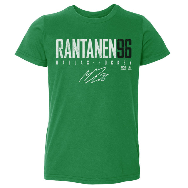 Mikko Rantanen Kids Toddler T-Shirt | 500 LEVEL