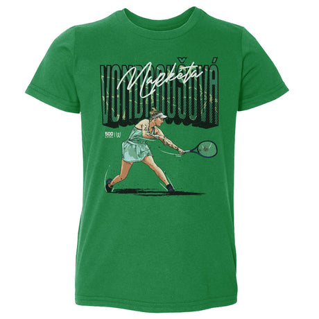 Marketa Vondrousova Kids Toddler T-Shirt | 500 LEVEL
