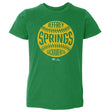 Jeffrey Springs Kids Toddler T-Shirt | 500 LEVEL