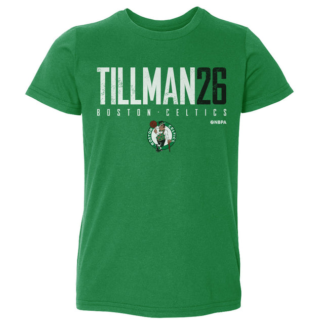 Xavier Tillman Kids Toddler T-Shirt | 500 LEVEL