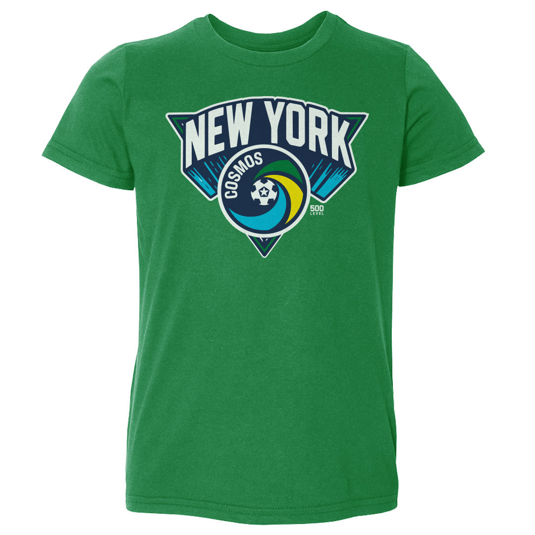 New York Cosmos Kids Toddler T-Shirt | 500 LEVEL