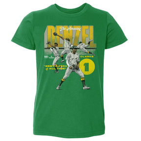 Denzel Clarke Kids Toddler T-Shirt | 500 LEVEL