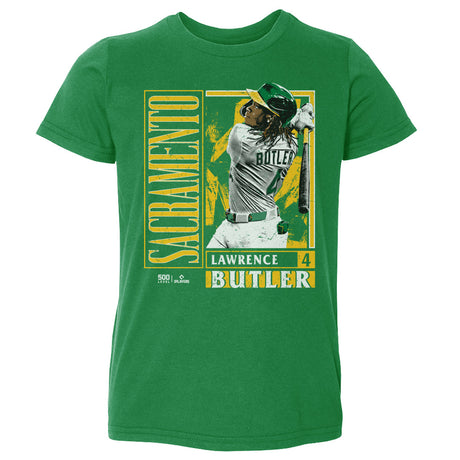 Lawrence Butler Kids Toddler T-Shirt | 500 LEVEL