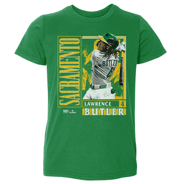 Lawrence Butler Kids Toddler T-Shirt | 500 LEVEL
