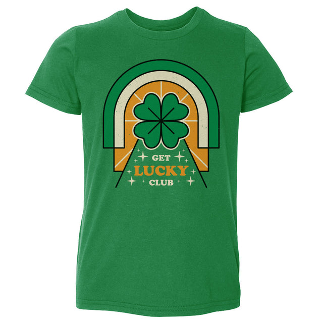 St. Patrick's Day Kids Toddler T-Shirt | 500 LEVEL
