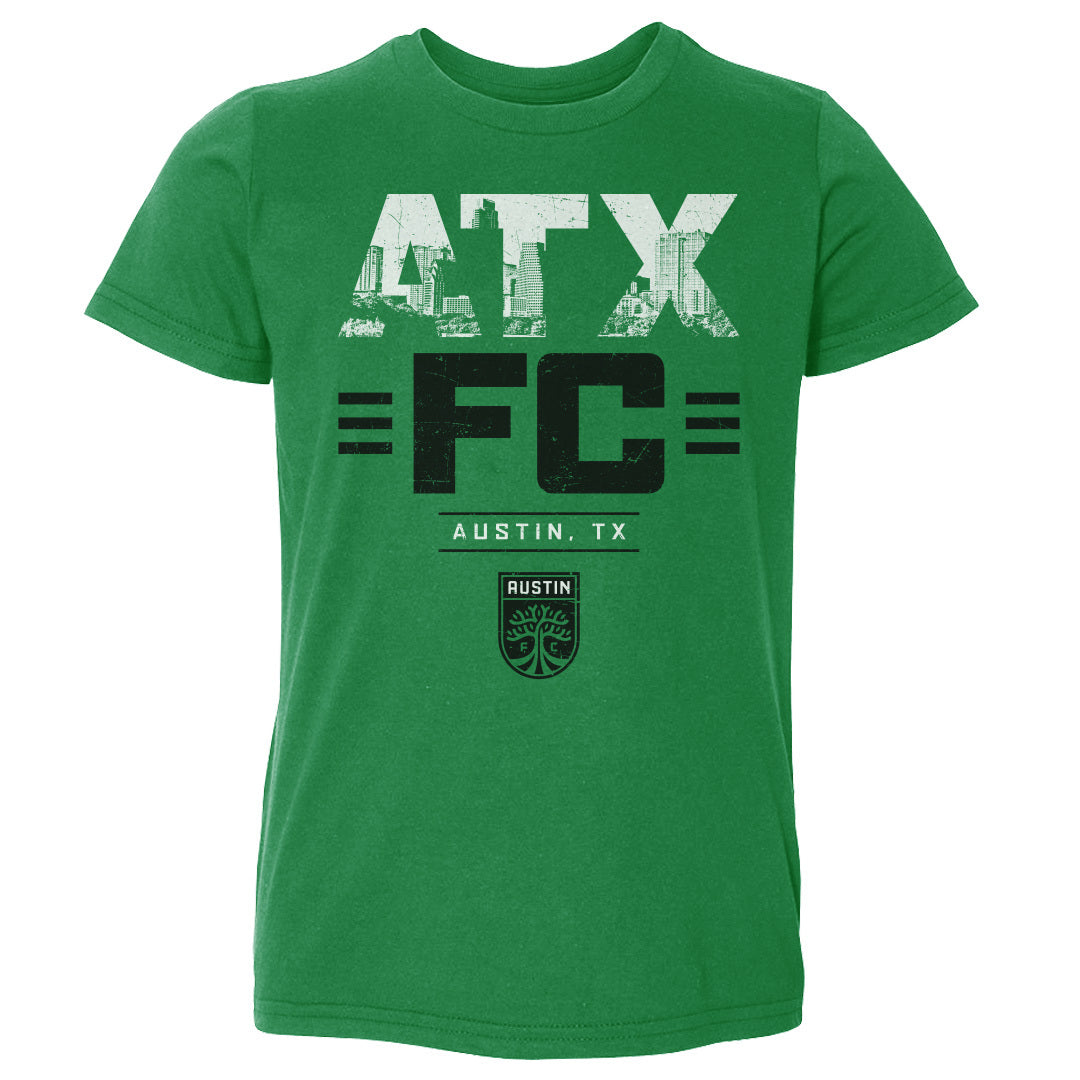 Austin FC Kids Toddler T-Shirt | 500 LEVEL