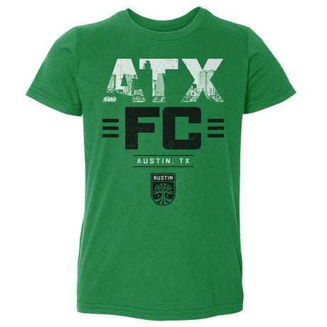 Austin FC Kids Toddler T-Shirt | 500 LEVEL