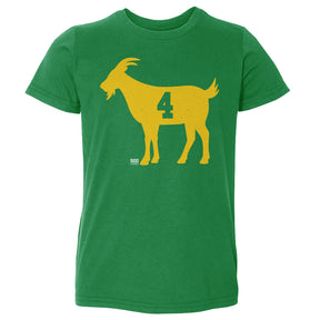 Green Bay Kids Toddler T-Shirt | 500 LEVEL